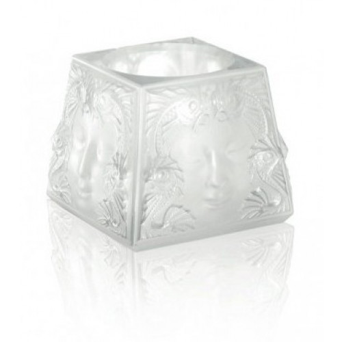 Photophore Masque De Femme Lalique lalique