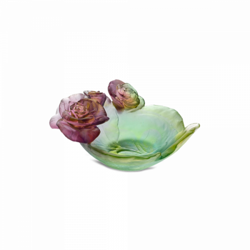 Rose Passion Small Bowl Daum Bowls