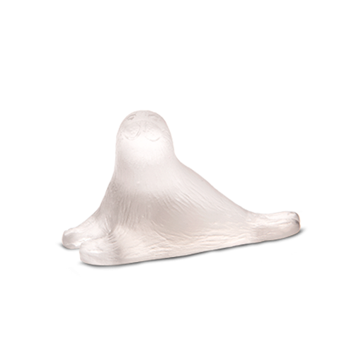 Mini Phoque Gris Daum Animals