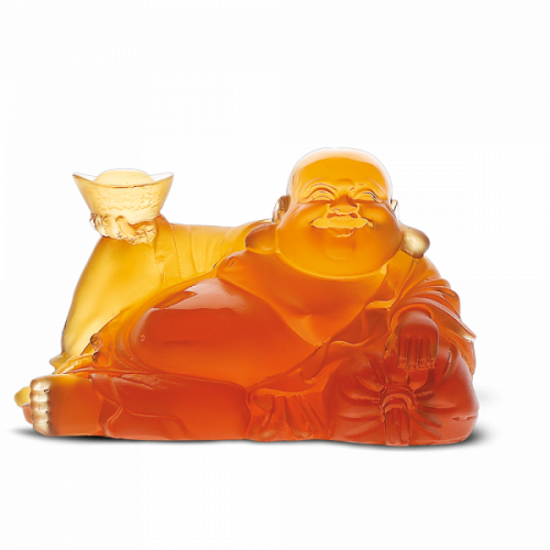 Happy Bouddha Sin categoría Art Edition