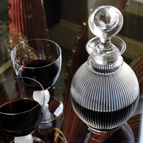 Carafe Langeais Lalique barware