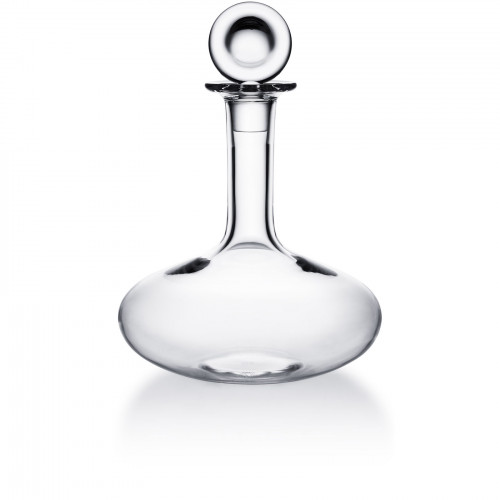 Oenologie Young Wine Decanter Baccarat baccarat