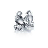 Saint-Valentin Doves Baccarat Animal