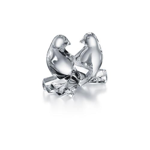 Saint-Valentin Doves Baccarat Animal