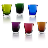 Mosaique Tumblers Set Baccarat baccarat
