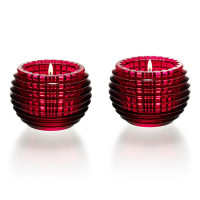 Eye Votive Rouge Baccarat baccarat