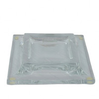 Ashtray Cendrier Daum Bowls