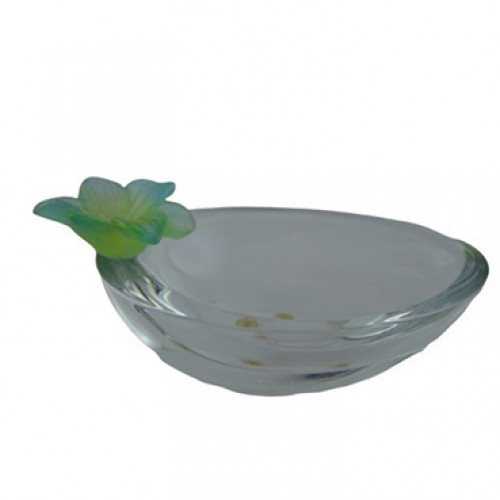 Coupelle Amaryllis Daum Bowls