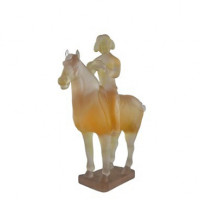 Cavaliere Musicienne Daum Animals