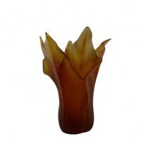 Tulipe Daum daum-vase