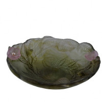 Bowl Paradise Cerisier Daum Bowls