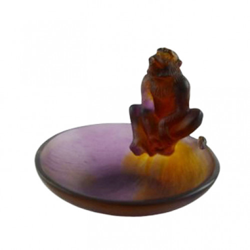 Monkey Singe Daum Bowls