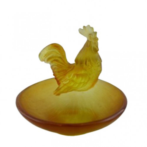 Rooster Coq Daum Bowls