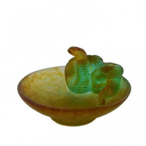 Snake Serpent Daum Bowls