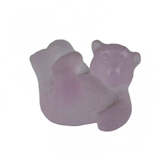 Mini Animal Bear cub Ourson Daum Animals