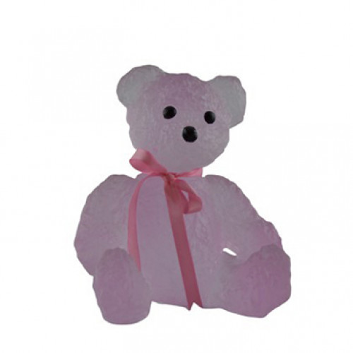 S.Mansau Doudours Rose Daum Animals