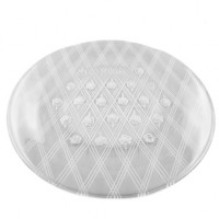 Assiette Eglantines Lalique lalique