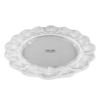 Assiette Honfleur Lalique lalique