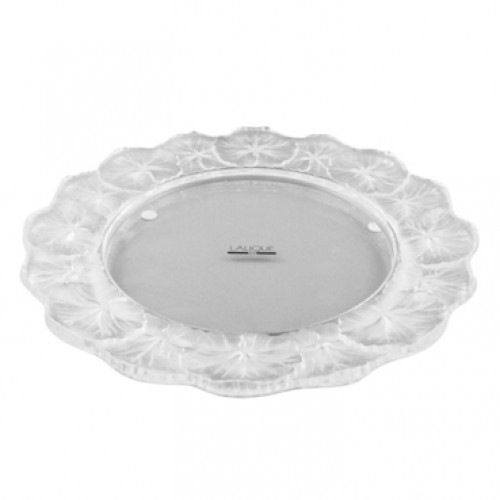 Assiette Honfleur Lalique lalique