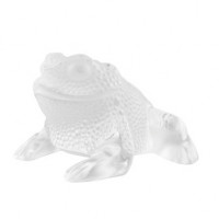 Motif Toad Crapaud Lalique Animal