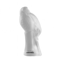 Motif Budgerigar Perruche Lalique Animal