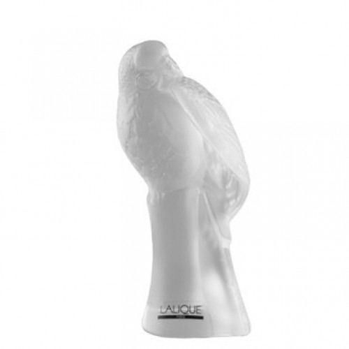 Motif Budgerigar Perruche Lalique Animal