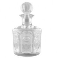 Decanter Carafe Khepri Lalique barware