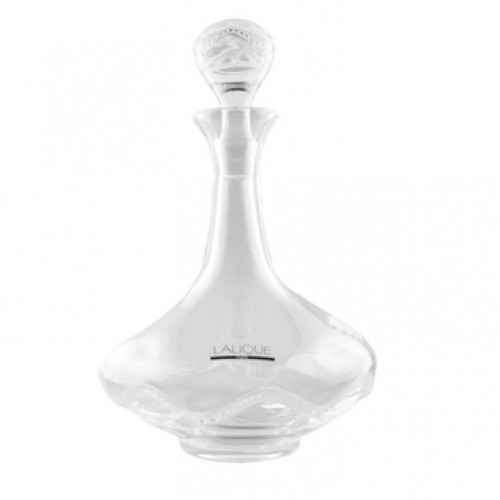 Decanter Carafe Champ De Mars Lalique barware