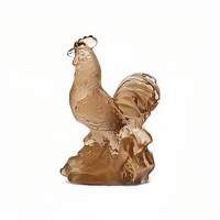 Rooster Coq Daum Animals