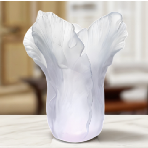 Vase Tulipe Daum daum-vase