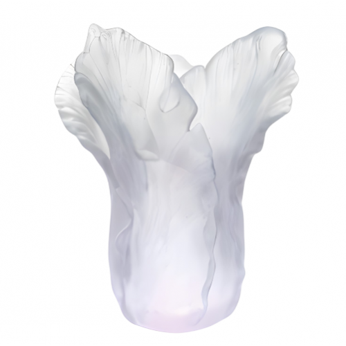 Vase Tulipe Daum daum-vase