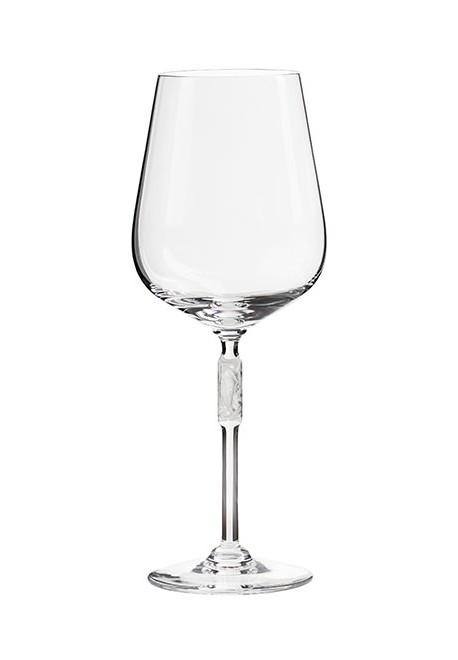 Glasses - Lalique - Cristal Concorde