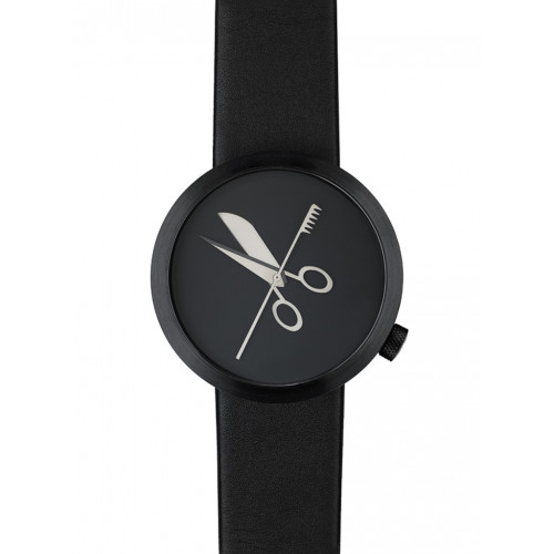 MONTRE COIFFURE 01 – 48 PVD BLACK Akteo watch