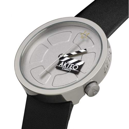 MONTRE CINEMA CLAP 48 Akteo watch