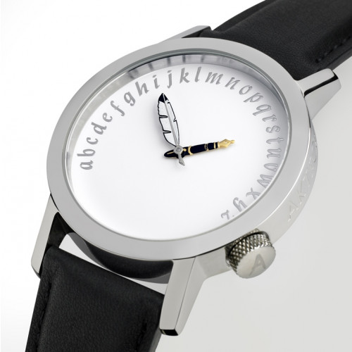MONTRE ECRIVAIN W 42 Akteo watch