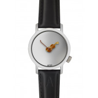 MONTRE VIOLON STRAD 42 MIROIR Akteo watch