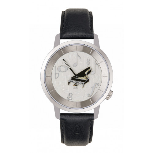 MONTRE PIANO A QUEUE 38 Akteo watch