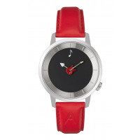 MONTRE GUITARE ROUGE 38 Akteo watch