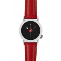 MONTRE GUITARE ROUGE 42 Akteo watch