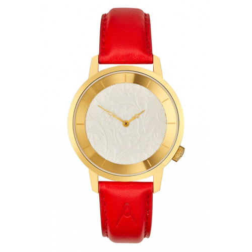 MONTRE NOVOCENTO TULIPE PVD OR 38 Akteo watch