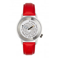 MONTRE ST VALENTIN W 38 CROUGE Akteo watch