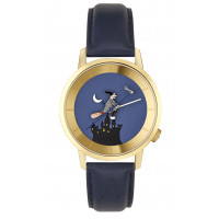 MONTRE SORCIERE 48 PVD OR Akteo watch