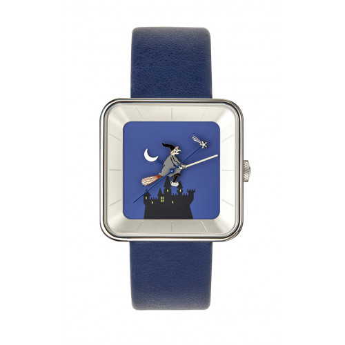 MONTRE SORCIERE SQUARE 35 Akteo watch