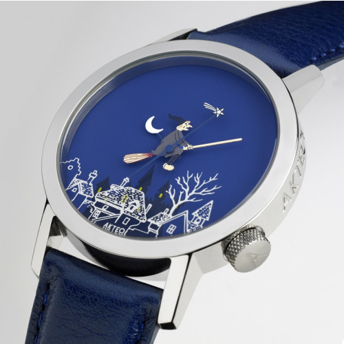 MONTRE SORCIERE 42 Akteo watch