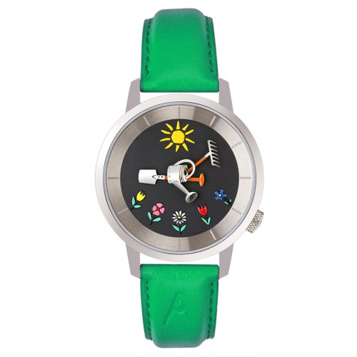 MONTRE JARDIN B 38 CVERT Akteo watch