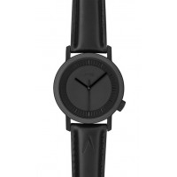 MONTRE ALL BLACK 42 PVD NOIR Akteo watch