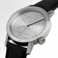 MONTRE NOMBRE D’OR 42 BROSSE Akteo watch