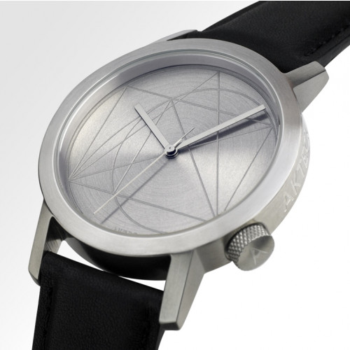 MONTRE NOMBRE D’OR 42 BROSSE Akteo watch