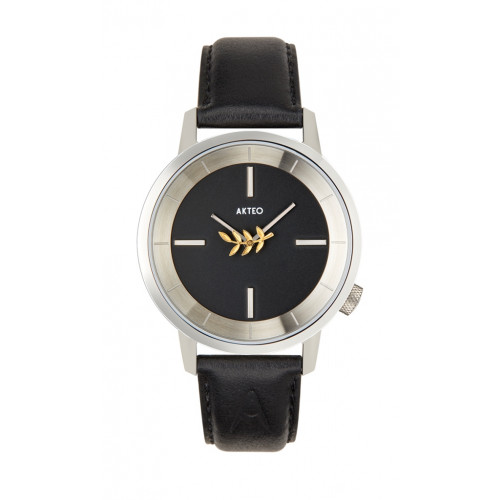 MONTRE ACACIA B 38 4 INDEX Akteo watch