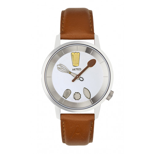 MONTRE CHEF W 38 Akteo watch